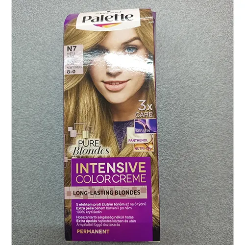 Schwarzkopf Palette - Colorant pentru păr