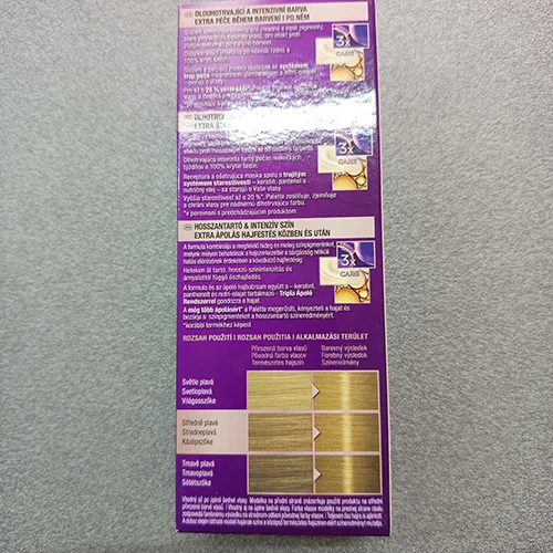 Schwarzkopf Palette - Colorant pentru păr