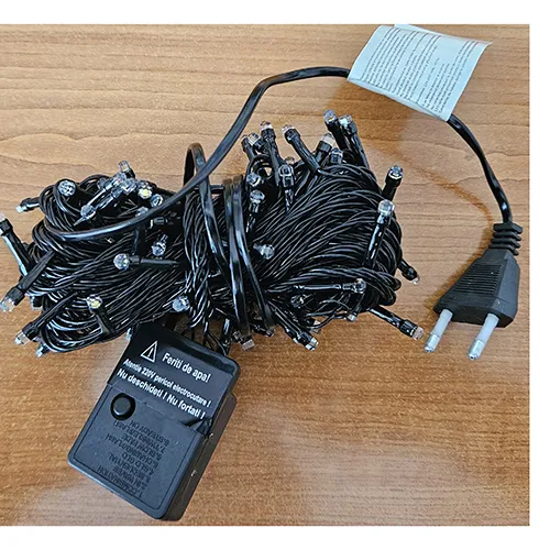 Yoto - Lanț de iluminat