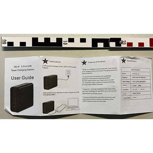 Wolee - Încărcător USB C