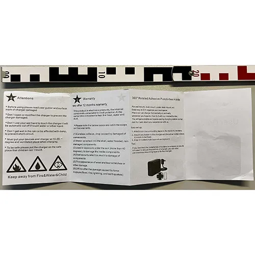 Wolee - Încărcător USB C