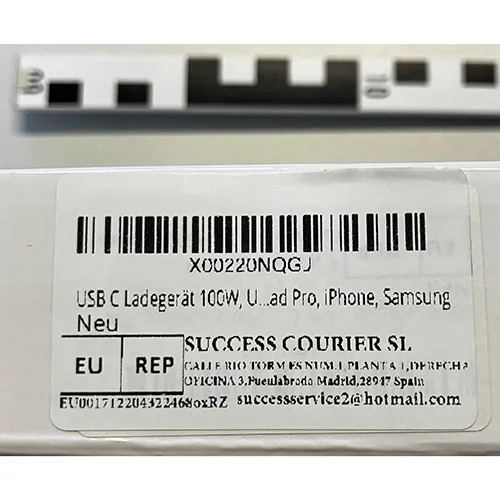 Wolee - Încărcător USB C