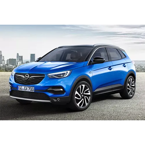 Opel/Vauxhall - Vagon pentru pasageri