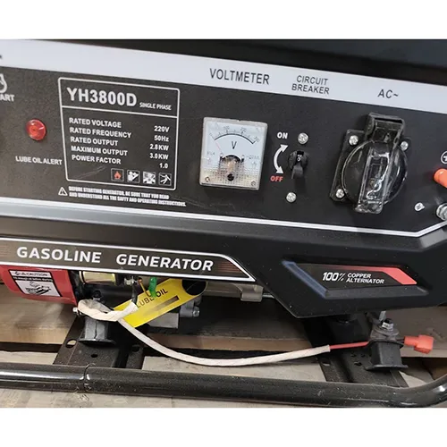 YAOHU - Generator de energie electrică