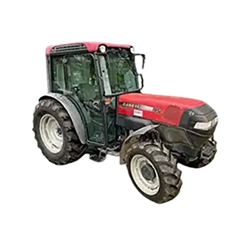 CASE IH - Tractorul