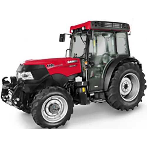 CASE IH - Tractorul