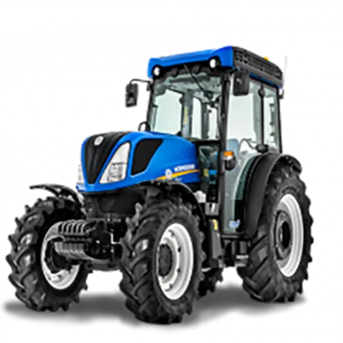 NEW HOLLAND - Tractorul