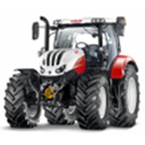 STEYR - Tractorul