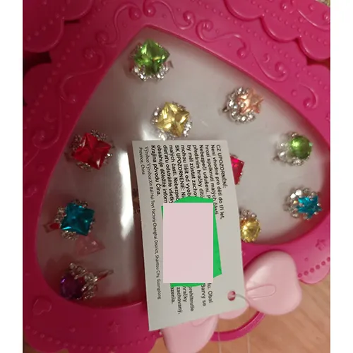 Teddies - Inele de jucărie