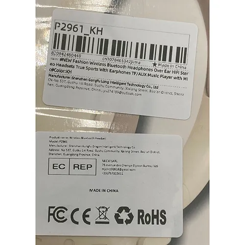 Fashion Boutique - Căști