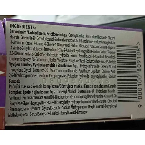 Schwarzkopf Palette - Colorant pentru păr