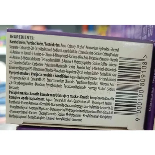 Schwarzkopf Palette - Colorant pentru păr