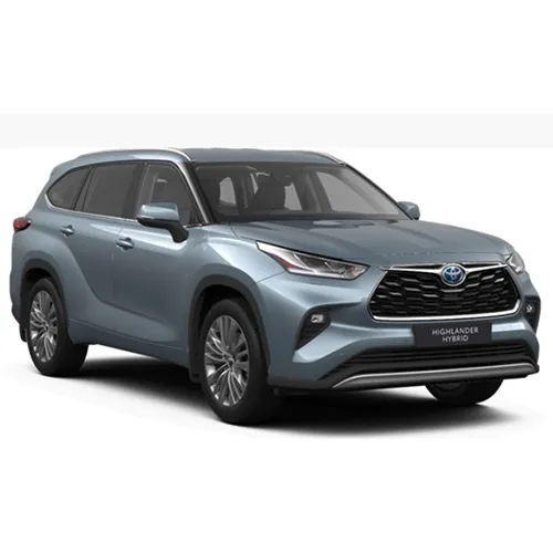 Lexus, Toyota - Furgonetă de pasageri / Vehicul utilitar ușor