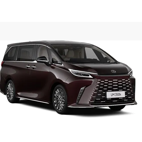 Lexus, Toyota - Furgonetă de pasageri / Vehicul utilitar ușor