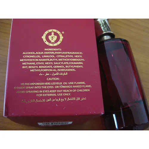 Frago World - Parfum