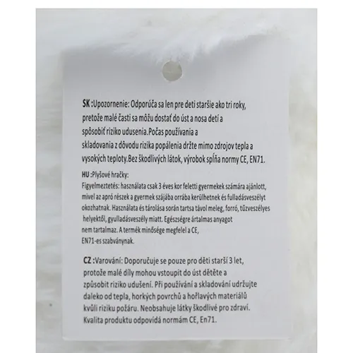 Torch - Jucărie moale