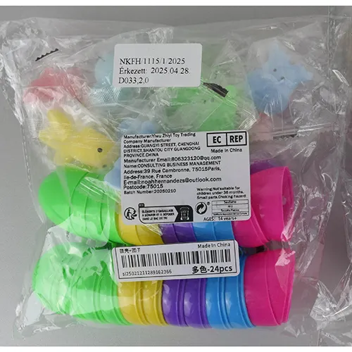 YIWU. - Set de jucării pentru ouă de Paște