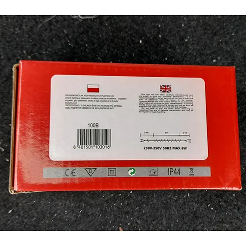 Lampki choinkowe led - Lanț de iluminat