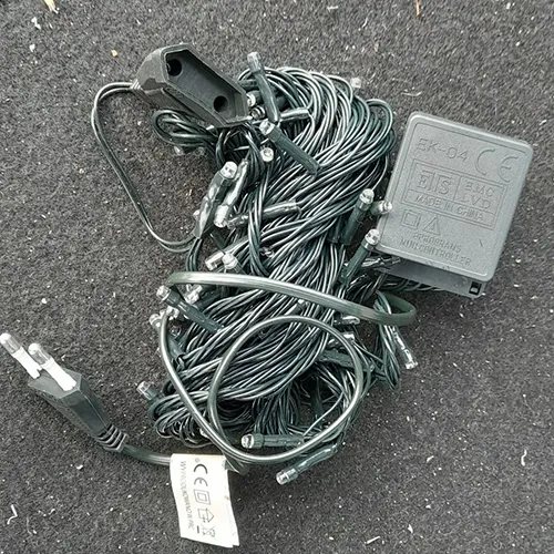 Lampki choinkowe led - Lanț de iluminat