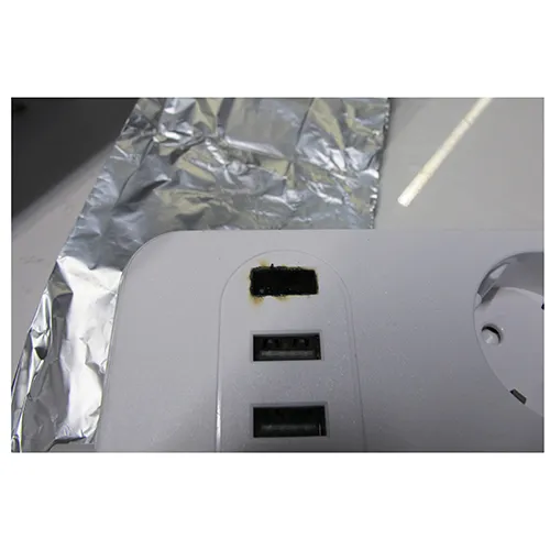 Power Socket HOSPAOP - Plumb de extensie