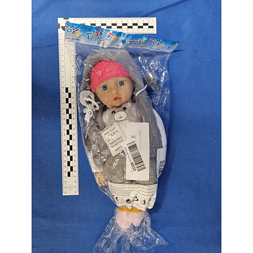 kinderplay - Păpușă pentru bebeluși