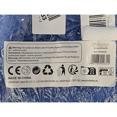 kinderplay - Păpușă pentru bebeluși