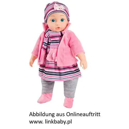 kinderplay - Păpușă pentru bebeluși