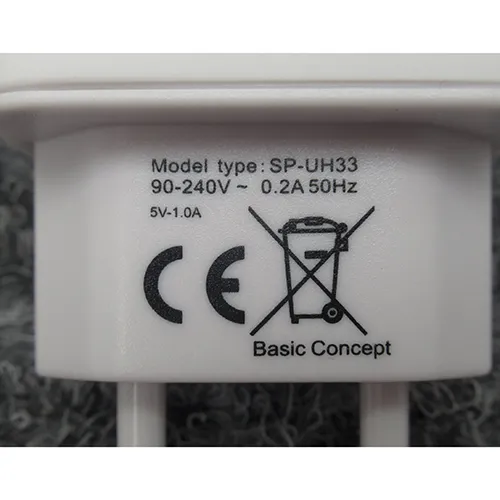 Redcube - Încărcător USB