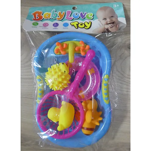 Baby Love Tőy - Jucărie de baie