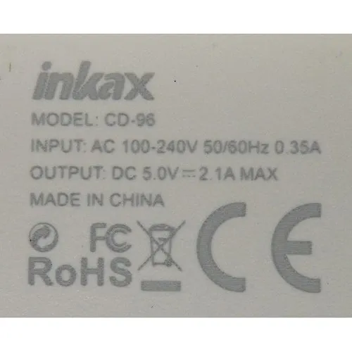 INKAX - Încărcător USB