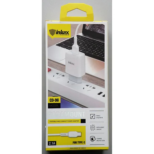 INKAX - Încărcător USB