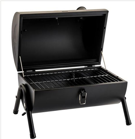 Grătar cu cărbune : Alerta InfoCons Protectia Consumatorilor te ajuta sa alegi bine pentru grătarul de vară