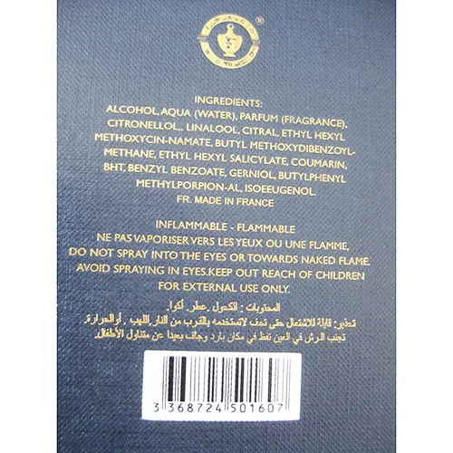 Frago World - Parfum