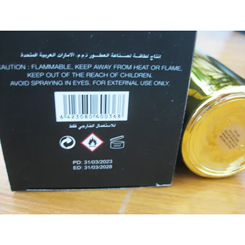 Zoya Collection - Parfum