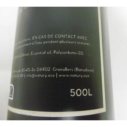 NATURY - Odorizant de aer