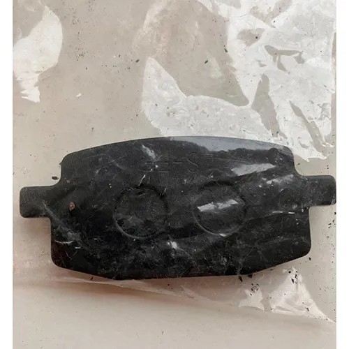 LS-FF - Plăcuțe de frână pentru motorete