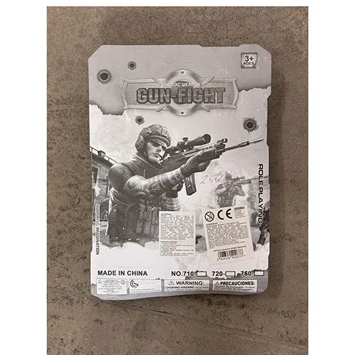 BIGTOYS - Set de pistoale de jucărie