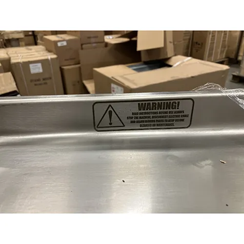 Bosfor - Mașină de tocat carne