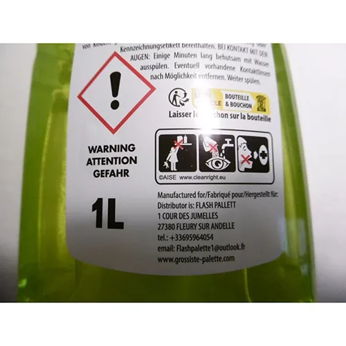 Le Coq - Detergent lichid