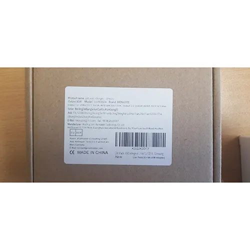 HONGYEE - Încărcător USB