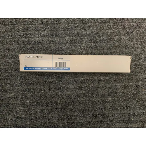 Euroshrink - Dispozitiv de comandă cu LED