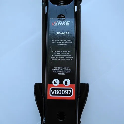 VERKE - Mufă pentru foarfece