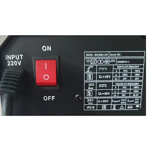 Kraft&Dele - Sudor cu invertor