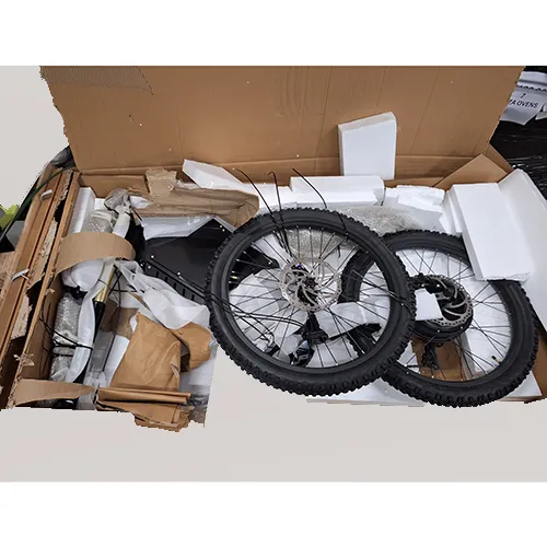 Zoom - Bicicletă electrică