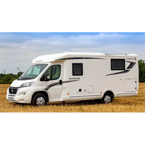 Lucas S.A.S. / Fleurette - Furgonetă de pasageri / Vehicul utilitar ușor