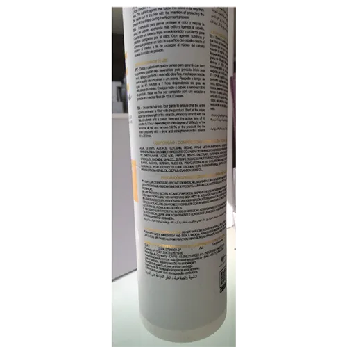 Vanite - Produs pentru tratamentul părului