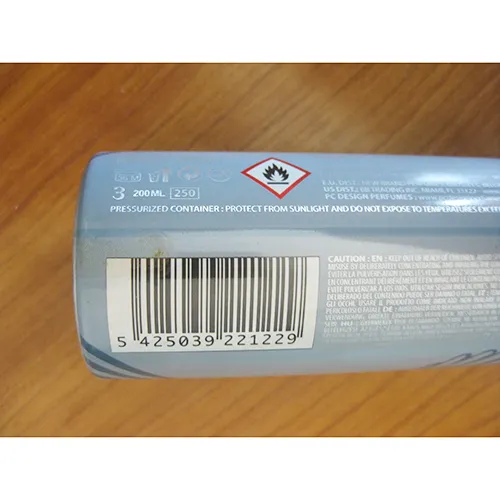 New Brand Perfumes - Spray pentru corp