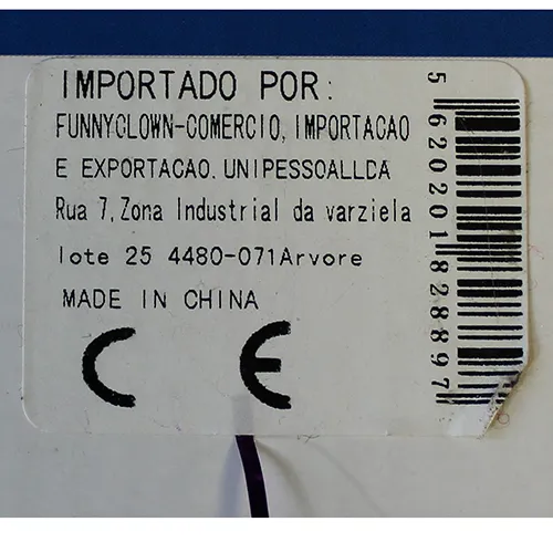 Funny Clown - Proiector cu laser