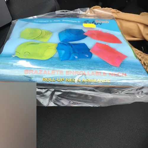 Safari Beach - Benzi gonflabile pentru brațe