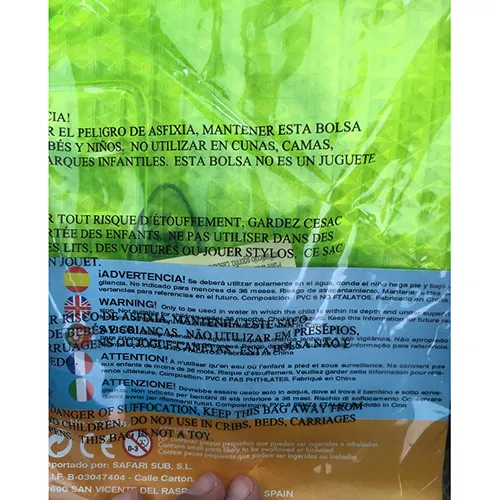 Safari Beach - Benzi gonflabile pentru brațe